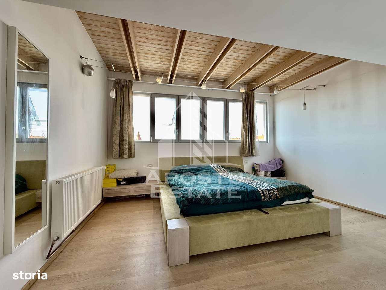 Apartament 4 camere, 136 mp utili, garaj, zona Complex Studentesc - Imagine principală: 1/16