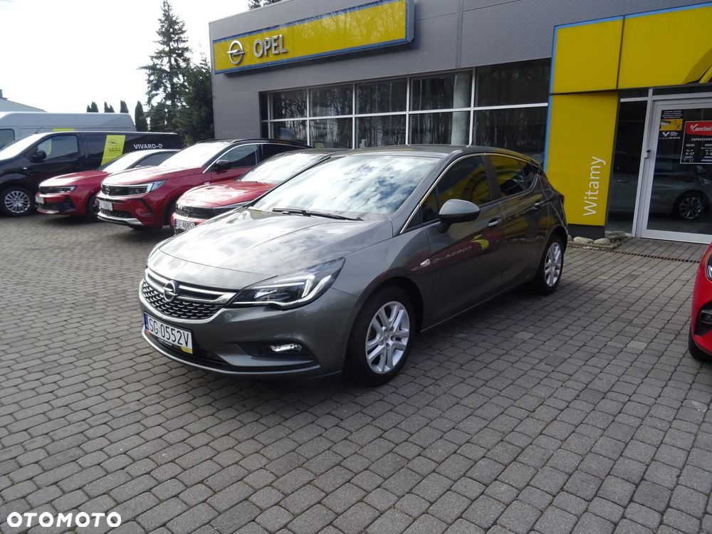 Opel Astra