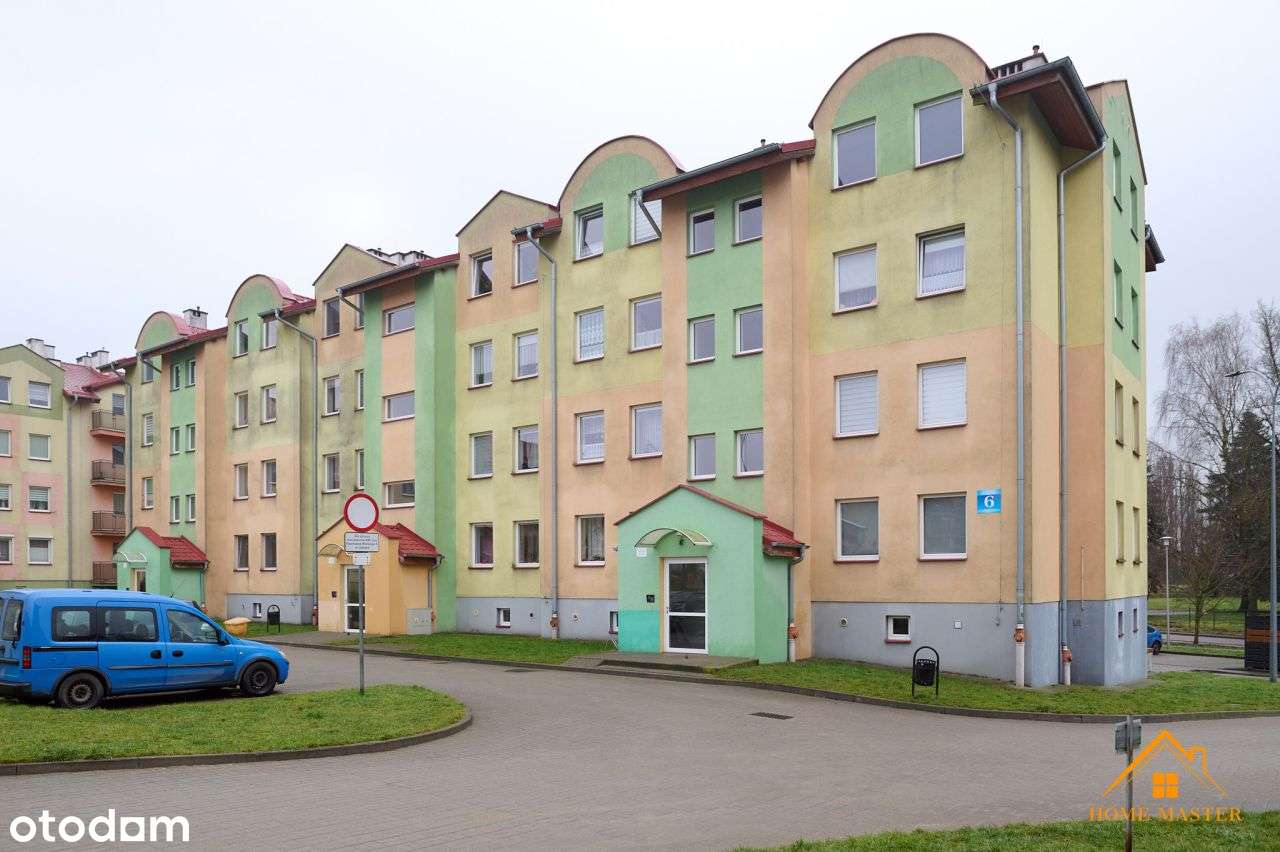 komfortowe z balkonem w pełni wyposażone - Pełny obrazek: 5/19