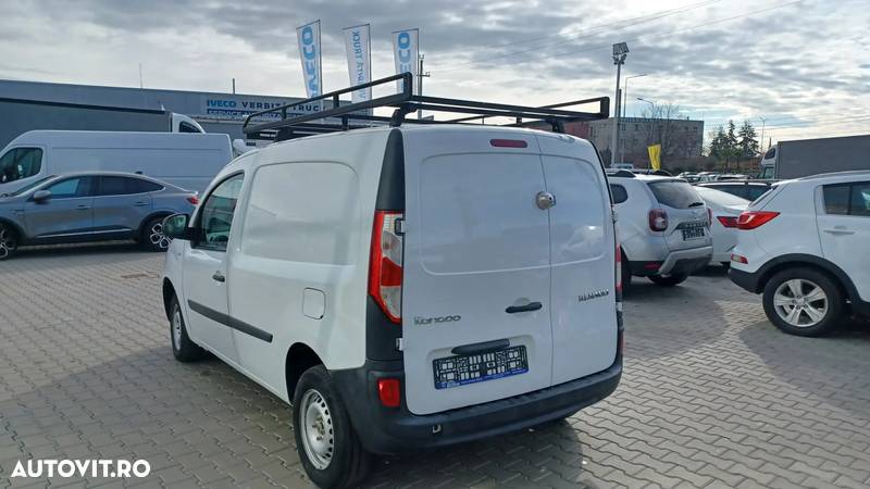 Renault KANGOO - 4