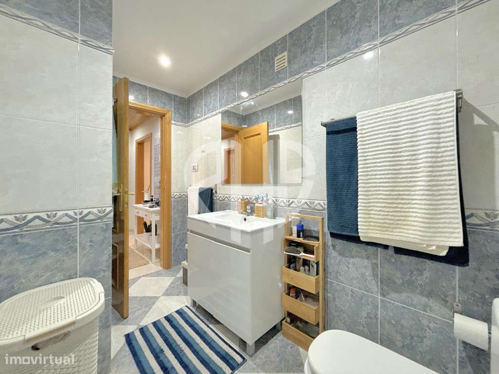 Apartamento T3 / C/Parqueamento // Santa Marta Corroios-28