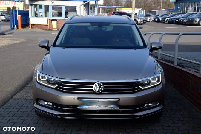 Volkswagen Passat 2.0 TDI BMT Highline DSG7 - 2