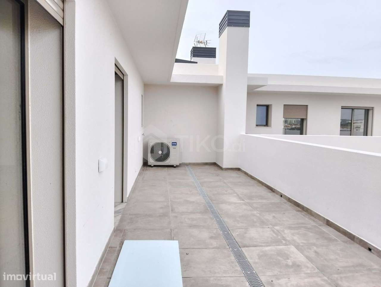 Apartamento T3 + 1 Duplex  à venda em Montijo, proximo às portas da ci-26