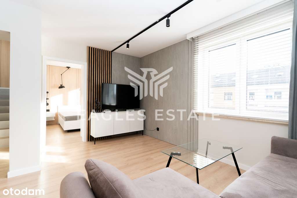 Nowoczesny apartament 5 pokoi - 110 m² - 2 poziomy-4