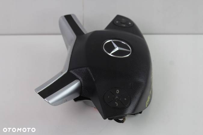 PODUSZKA KIEROWCY AIRBAG MERCEDES ML W164 LIFT 08- - 4