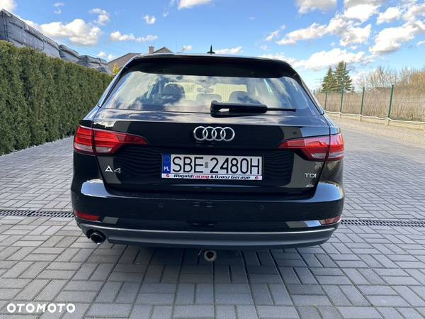 Audi A4 2.0 TDI Sport - 8