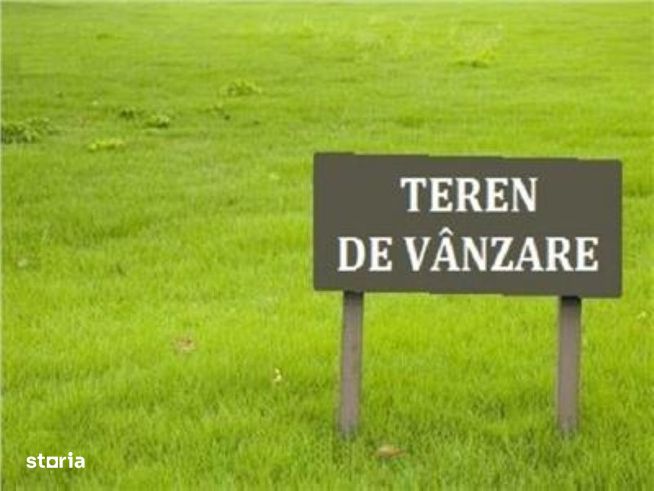 Teren, 650 m², -0