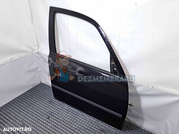 Usa dreapta fata Opel Meriva A [Fabr 2003-2009] 2HU - 2