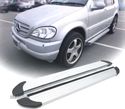 ESTRIBOS LATERAIS PARA MERCEDES ML W163 - 1