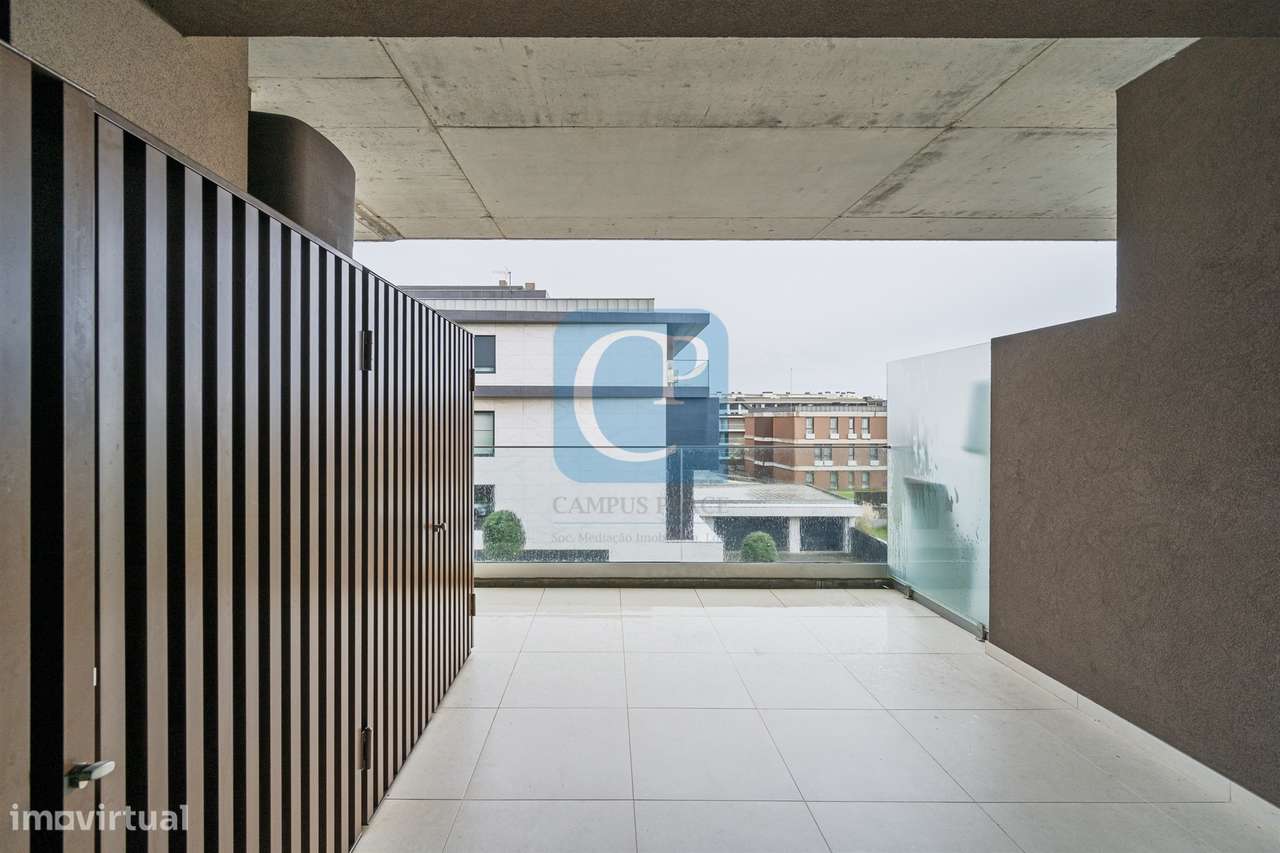 Apartamento T2 novo em Vila Nova de Gaia, Canidelo - Grande imagem: 5/20