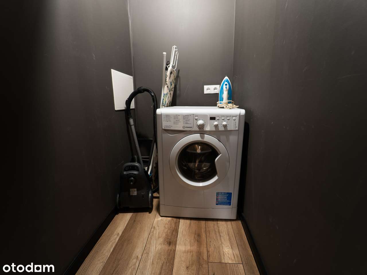 2 POKOJE PO REMONCIE | 34M2 | TUŻ PRZY METRZE | PRYWATNIE BEZ PROWIZJI - Pełny obrazek: 5/11