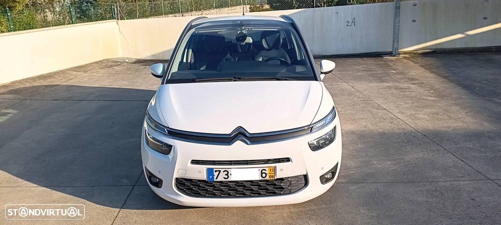 Citroën C4 Grand Picasso 1.6 e-HDi Exclusive ETG6 - 3