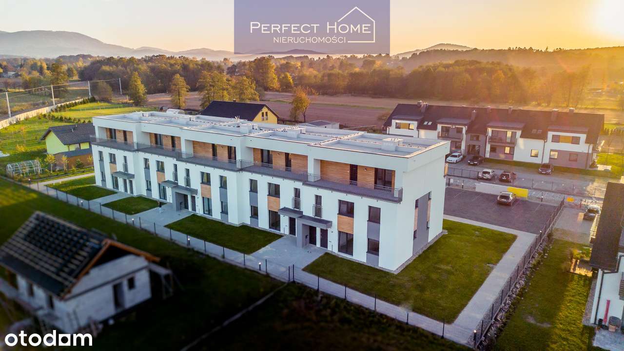 Apartament 2 pokojowy na zamkniętym osiedlu.-0