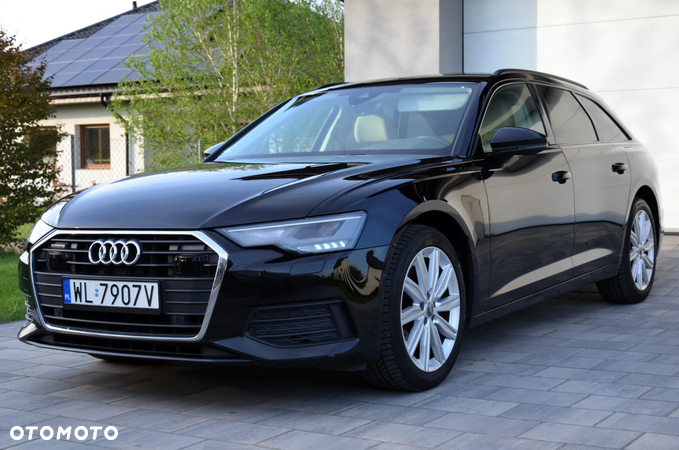 Audi A6 Avant 40 TDI quattro S tronic design - 1