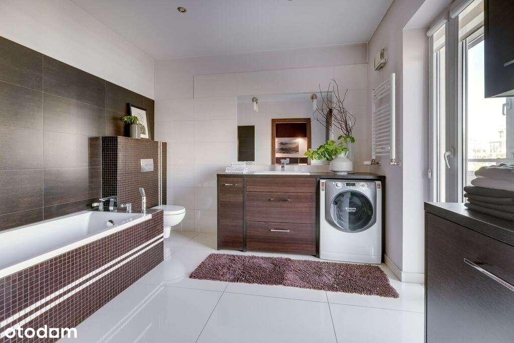 Przestronne 3 pokoje, 2 łazienki, 2 balkony-12