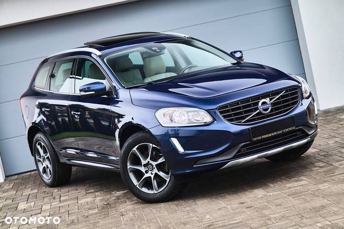 Volvo XC 60 D4 Drive-E Ocean Race - 2