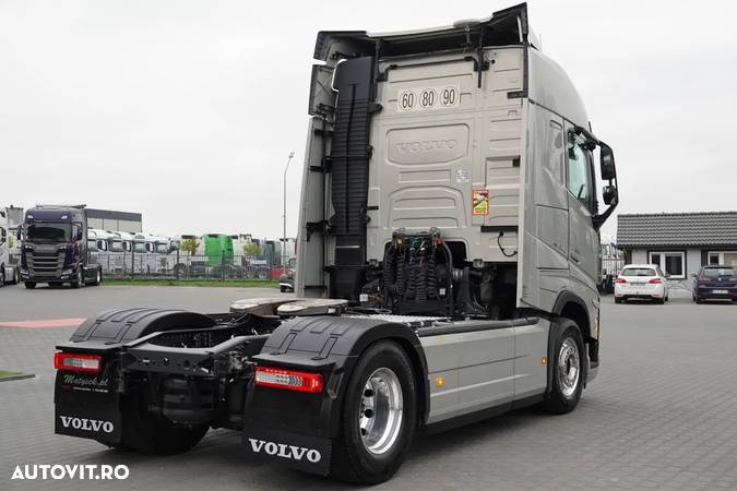 Volvo FH 500 / I-Save / I-Shift / AER CONDIȚIONAT PARCARE / MODEL NOU / ALIE / METALIC - 7