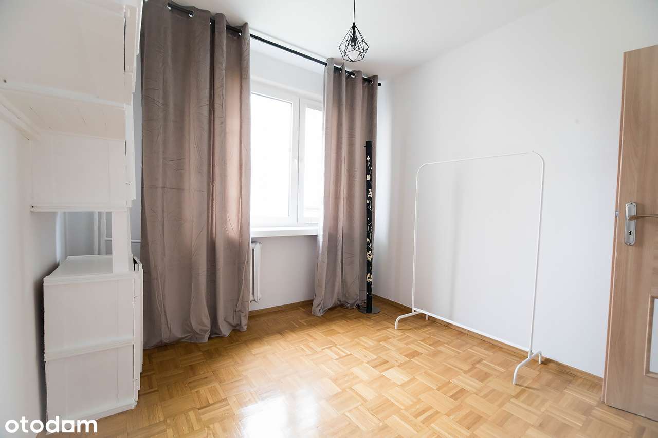 Mokotów, Metro Wilanowska – 3 pokoje z loggią i widokiem (58,5 m²)-8