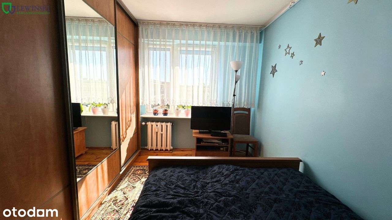 Komfortowe 3-pok. mieszkanie na Os. Niepodległości-7