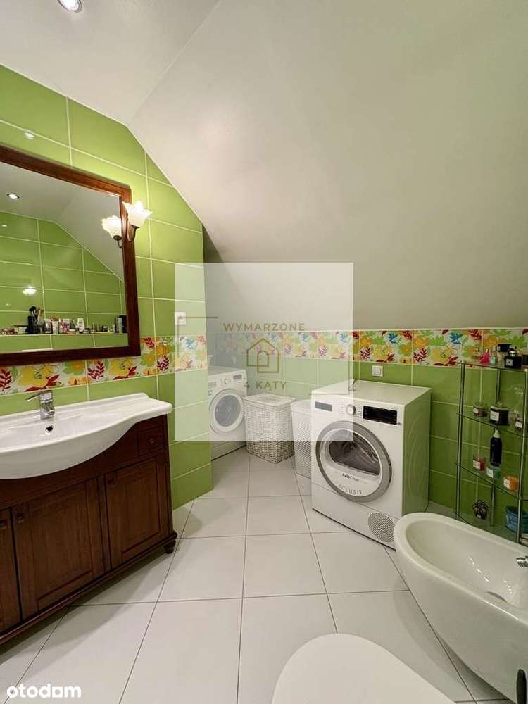 Dom wolnostojący z piękną działką | Józefów-15