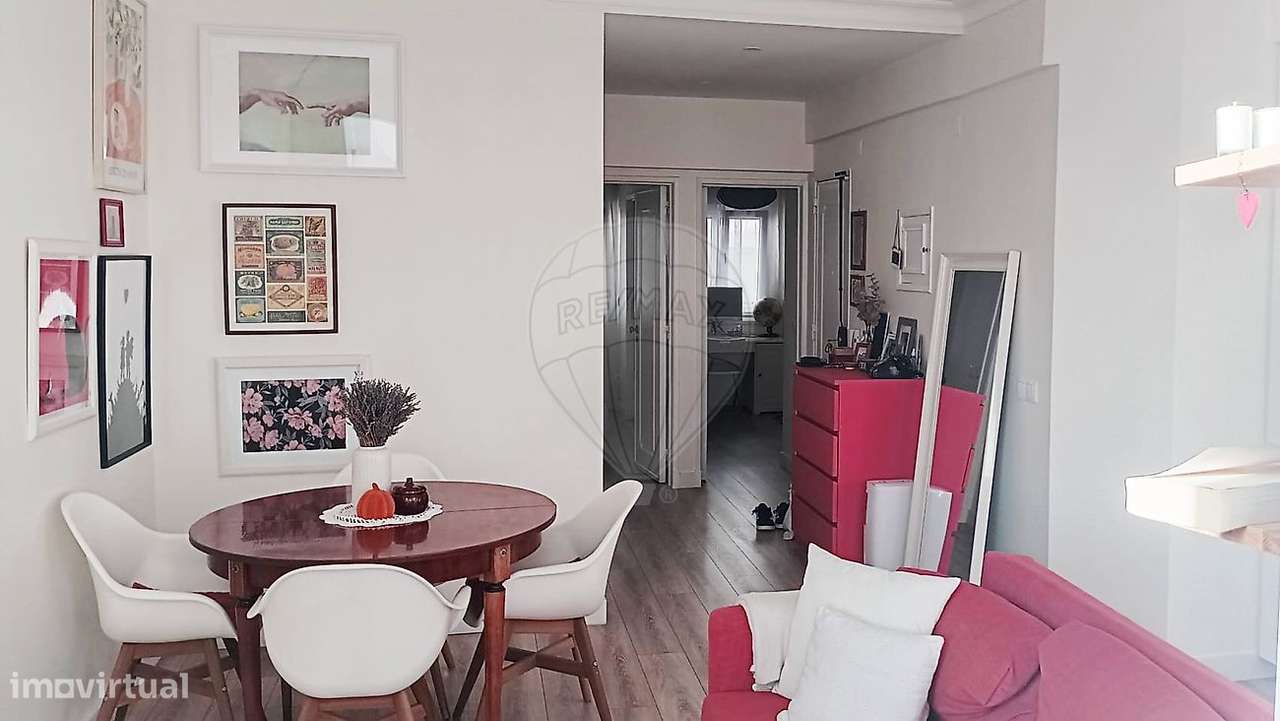 Apartamento T1 para arrendamento - Grande imagem: 5/14