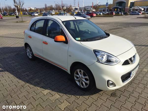 Nissan Micra - 6