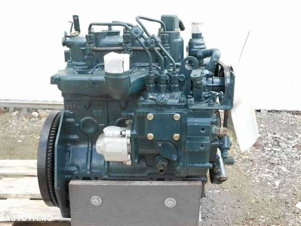 Motor kubota d750 ult-024036 - 1