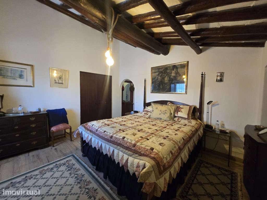 Quinta T5 com vista deslumbrante, a poucos minutos do centro de Elvas-39