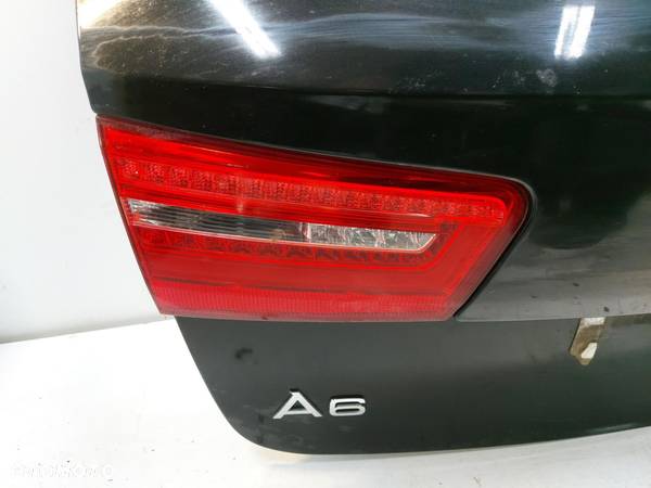 Audi A6 C7 ALLROAD KLAPA BAGAŻNIKA KOMEPLETNA LZ9Y - 3