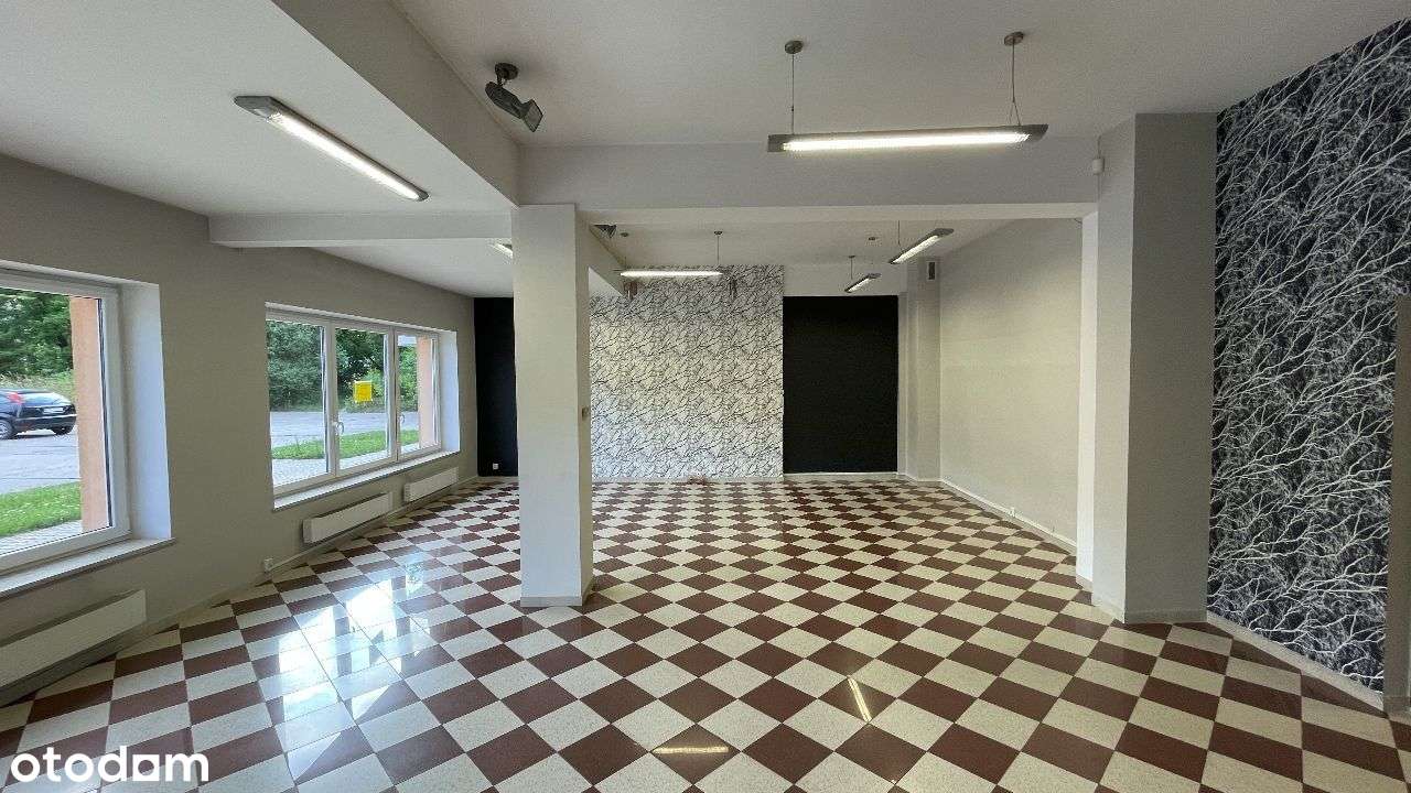 Lokal 104m² + piwnica 20m² ul. 11 Listopada 69/77 - Pełny obrazek: 4/20