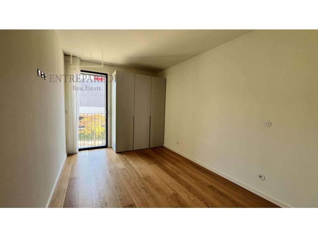 Apartamento T3 com varanda e garagem em condomínio fechado - Le Par...-12