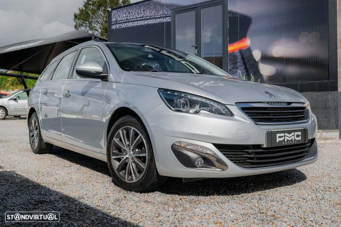 Peugeot 308 SW 1.6 e-HDi Allure - 3