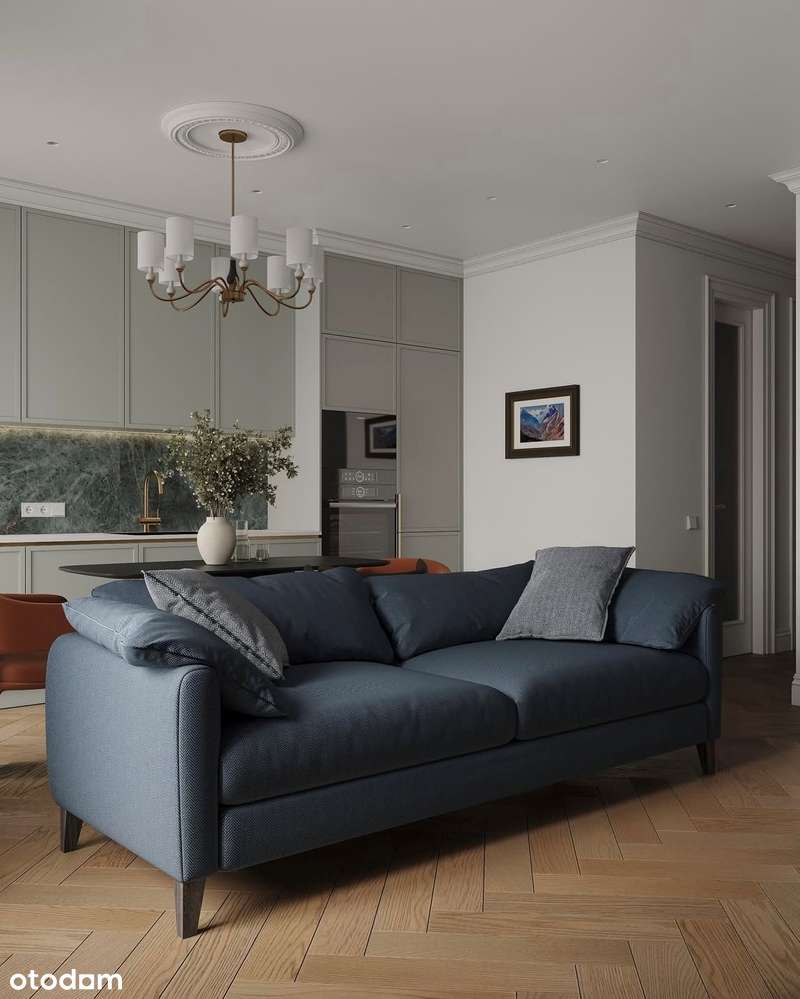 Funkcjonalne 3 pok. z dwoma łazienkami i osobną kuchnią - lokalizacja!-1