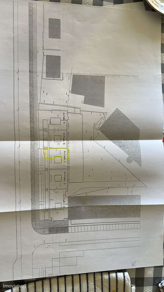 Apartamento T3, 5º andar na Costa, Guimarães, Rua Antero Henriques da-46