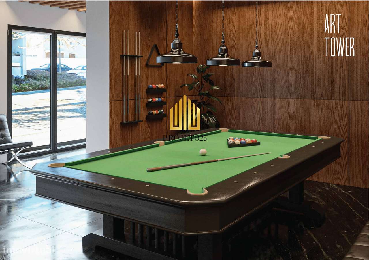 T3 NOVO COM TERRAÇO PRIVATIVO com 70m2, QUINTA DA PÍCUA.-3