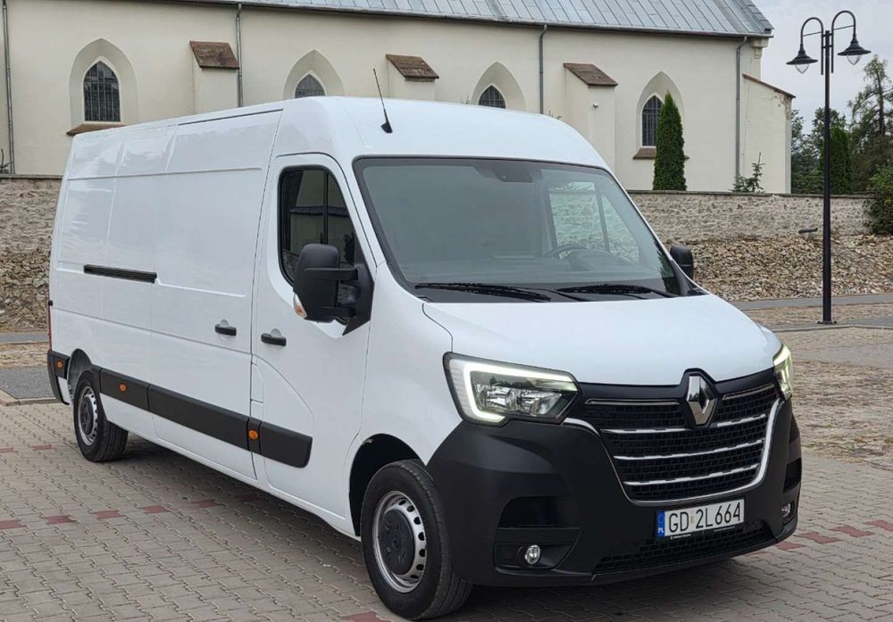 Renault Master 2023