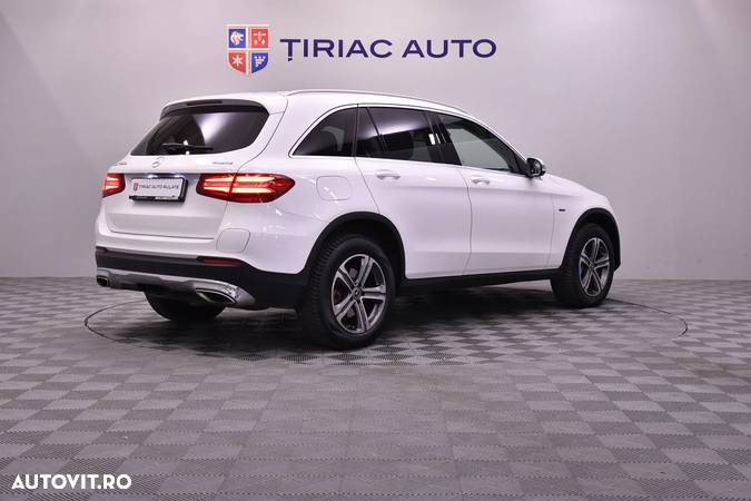 Mercedes-Benz GLC 350 e 4MATIC - 5