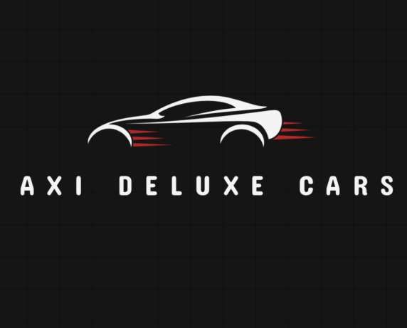 AXI DELUXE CARS logo