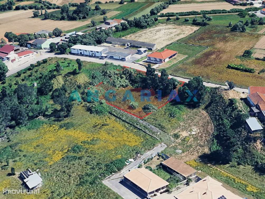 ANG1538 - Terreno para Venda em Regueira de Pontes, Leiria - Grande imagem: 2/12