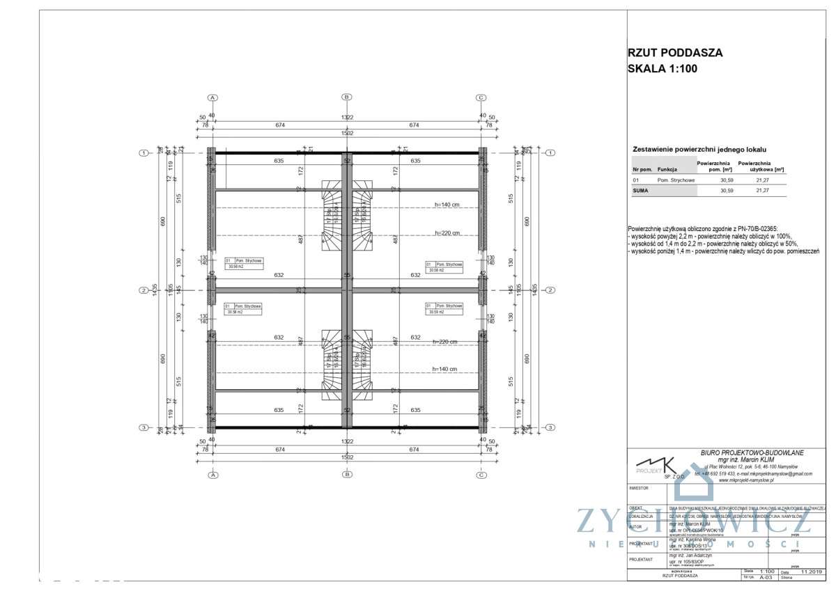 Wprowadź się od razu! Spokojna okolica  – Namysłów-18