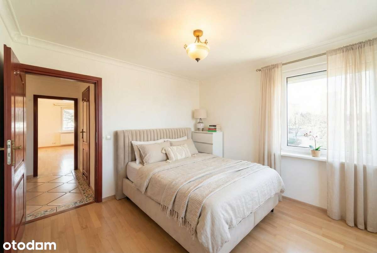 Przestronny apartament w stylu klasycznym– ul. Wyszyńskiego 40 - Pełny obrazek: 1/12