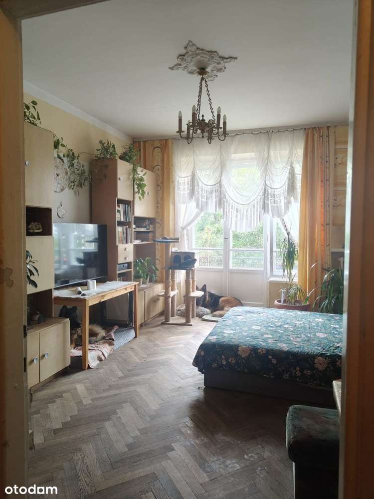 Przepiękne mieszkanie w kamienicy przy Królikarni-0