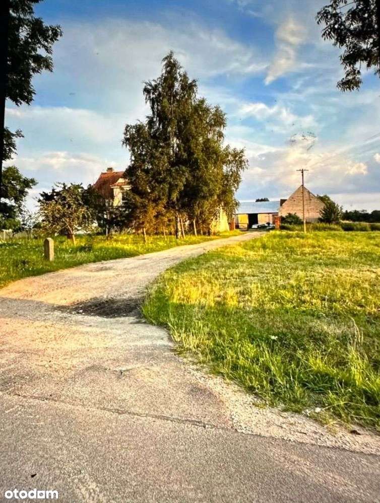 Siedlisko wiejskie , Dom w stylu Dworek - Pełny obrazek: 5/10