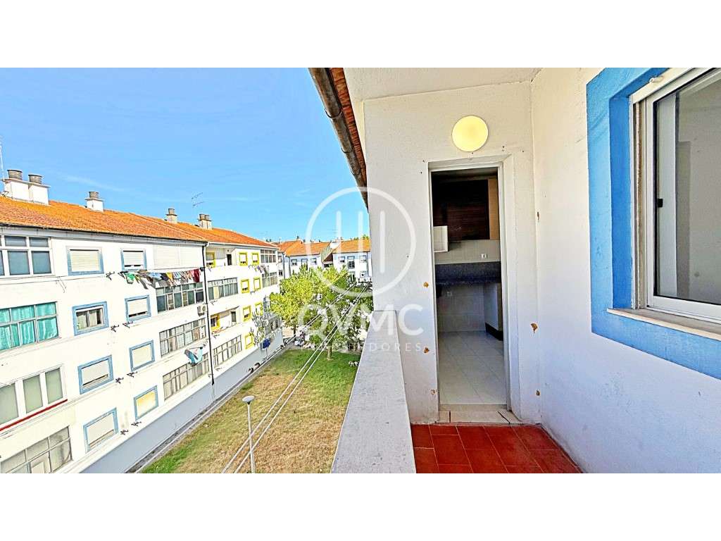 Apartamento T3 no Montijo junto ao Continente-5