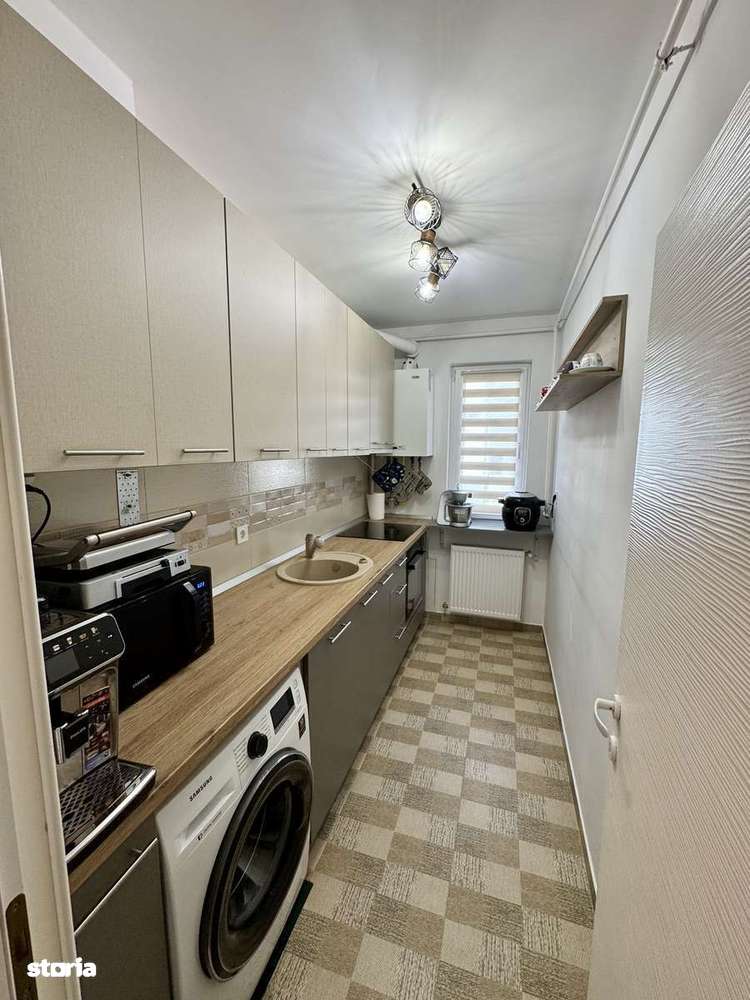 Apartament 2 camere+gradina+parcare subterana|Floresti, Parc Poligon - Imagine principală: 5/11