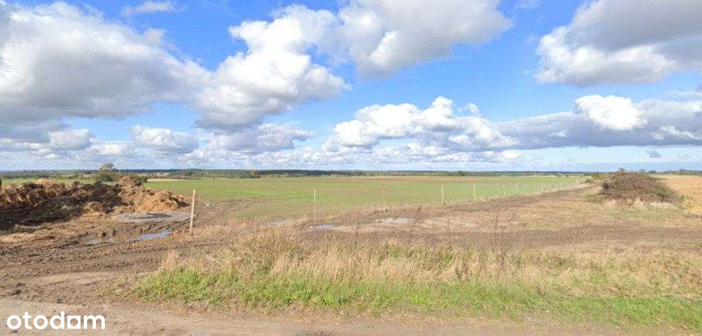 Działka w Bobolinie - tu zaczyna się spokój.-4