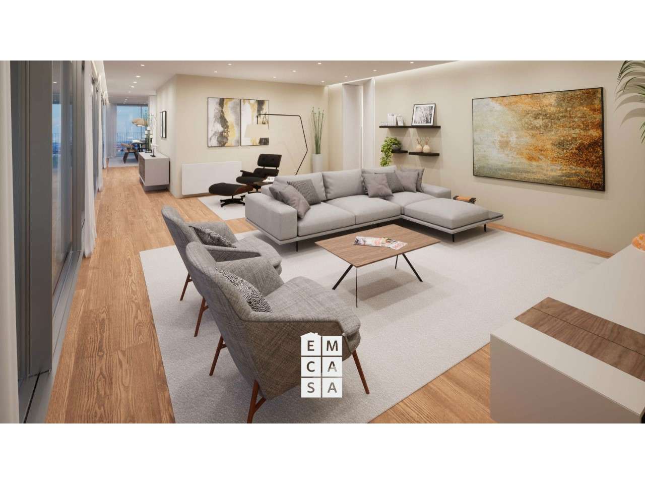 Apartamento T2 Venda em Glória e Vera Cruz,Aveiro - Grande imagem: 5/16