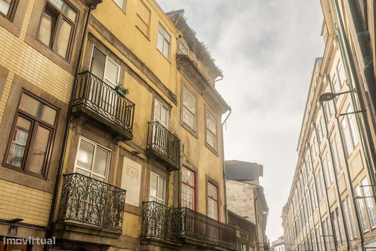Prédio no Centro do Porto | Rua Conde de Vizela-28