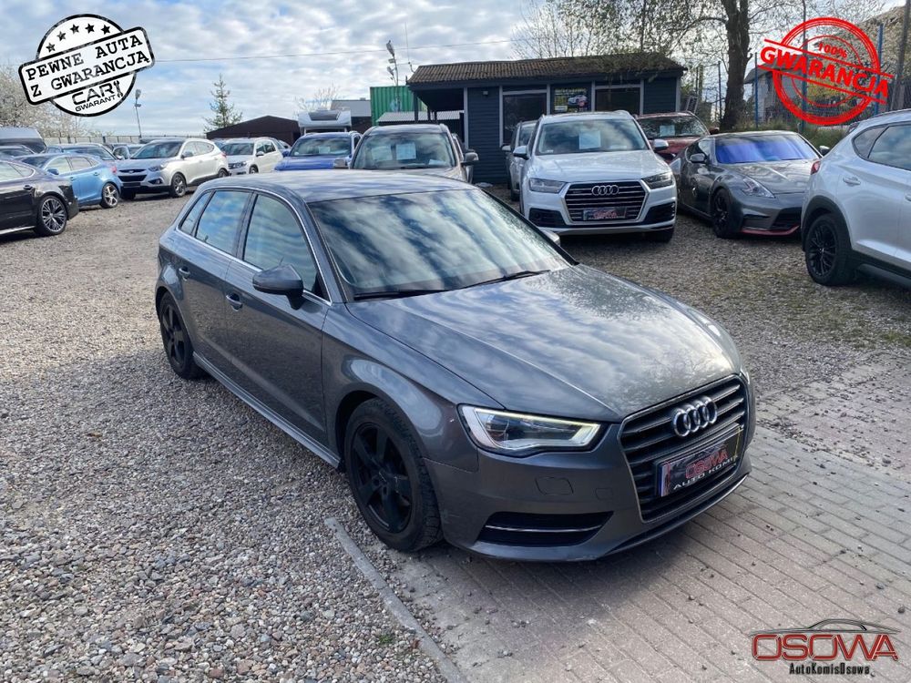 Audi A1 8X 2014