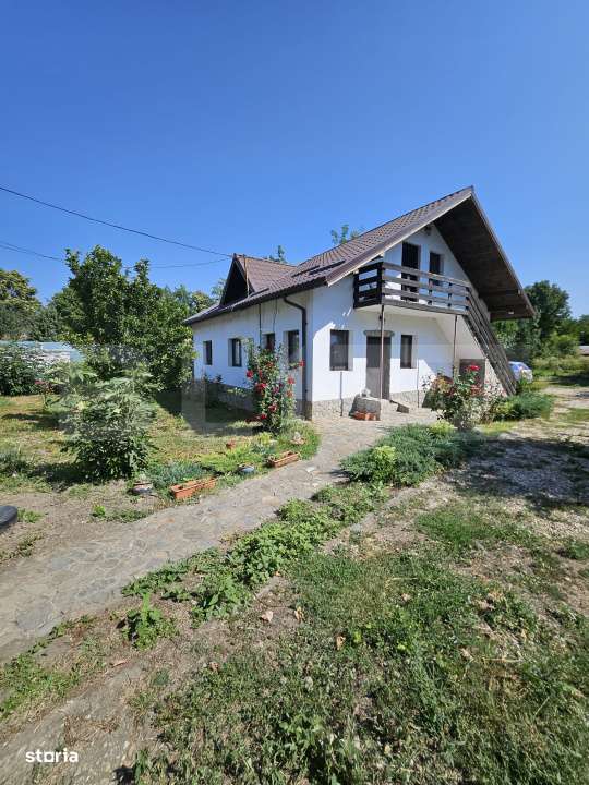 Casa individuala de vanzare in exclusivitate – Tomsani, Dambovita - Imagine principală: 3/19